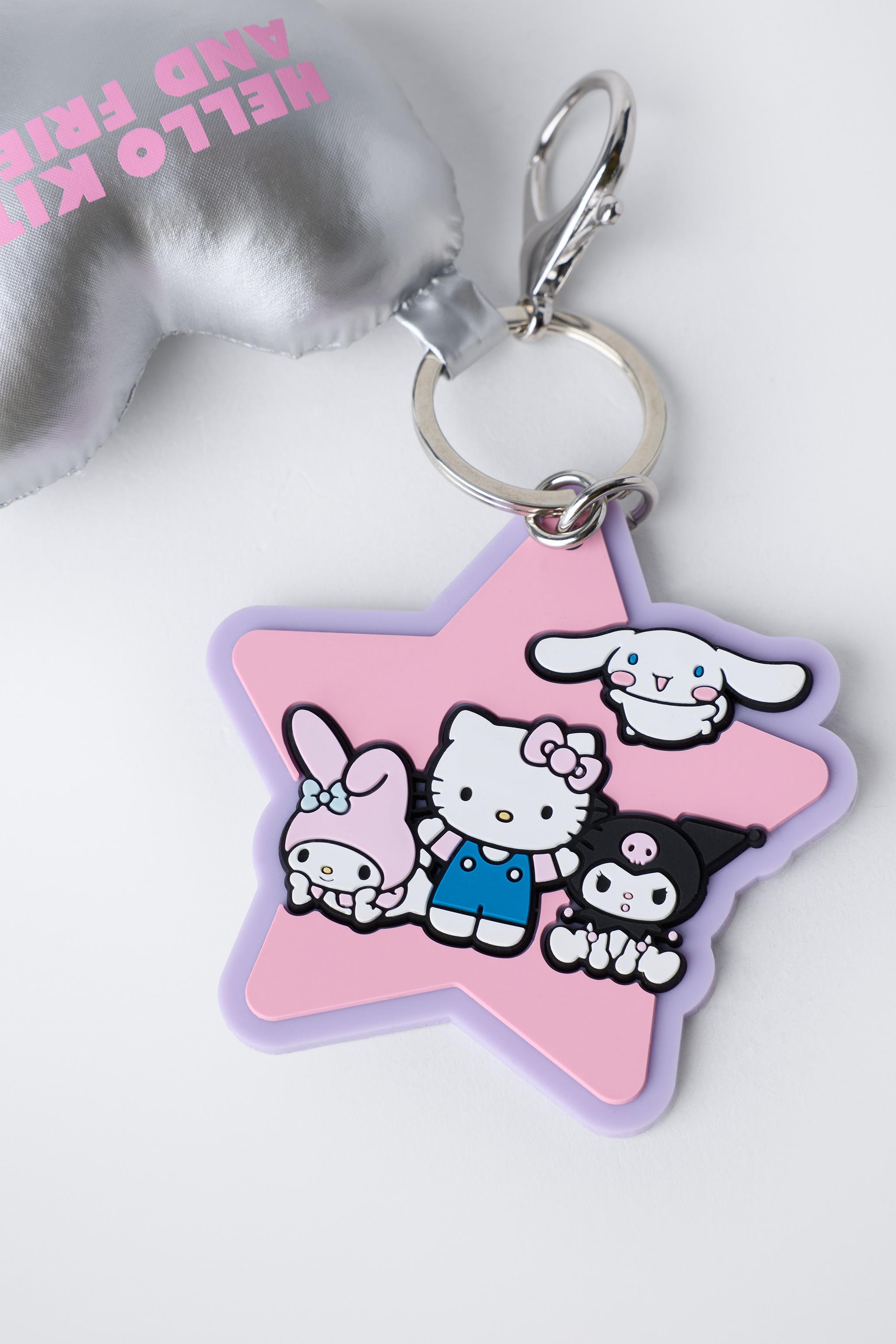 HELLO KITTY AND FRIENDS © SANRIO KEYCHAIN